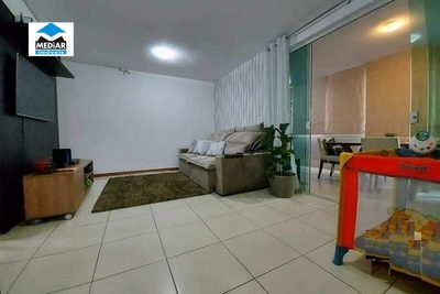 Apartamento, 3 quartos, 83 m² - Foto 2