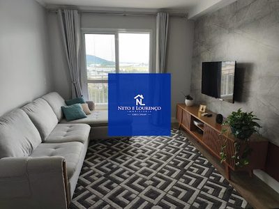 Apartamento, 3 quartos, 101 m² - Foto 2
