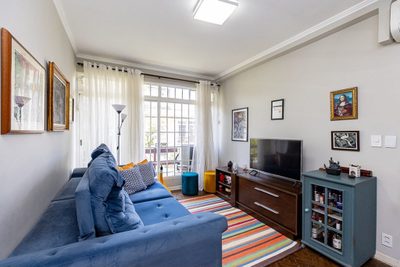Apartamento, 2 quartos, 70 m² - Foto 1