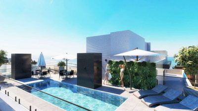 Cobertura, 4 quartos, 143 m² - Foto 5