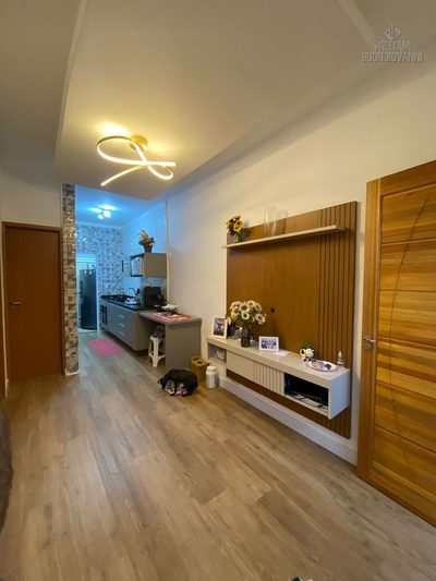 Casa de Condomínio, 2 quartos - Foto 2