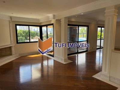 Cobertura, 3 quartos, 216 m² - Foto 4