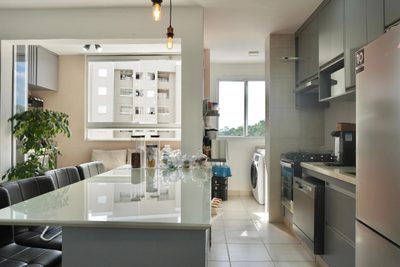 Apartamento, 2 quartos, 62 m² - Foto 1
