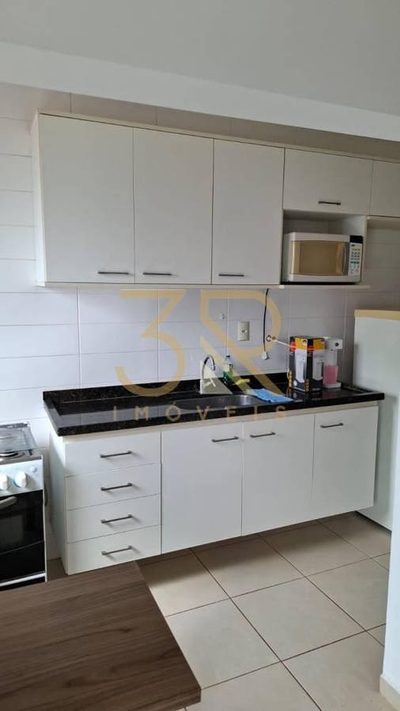 Apartamento, 1 quarto, 38 m² - Foto 4