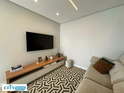 Apartamento, 2 quartos, 80 m² - Foto 3