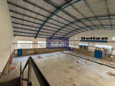 Depósito-Galpão, 1300 m² - Foto 5