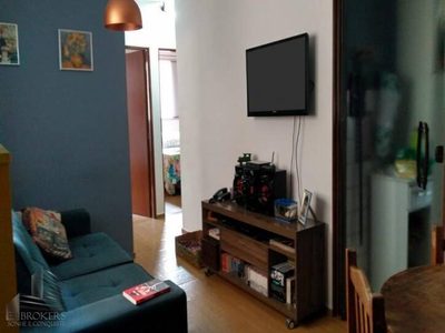 Apartamento, 3 quartos, 65 m² - Foto 1