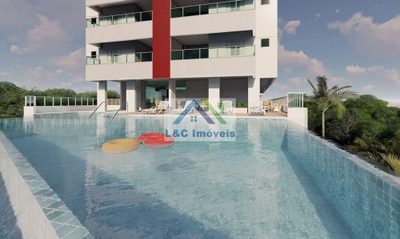 Apartamento, 2 quartos, 72 m² - Foto 1