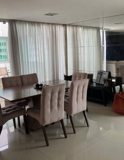Apartamento, 3 quartos, 170 m² - Foto 1