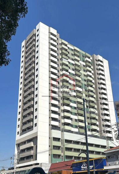 Apartamento, 1 quarto, 31 m² - Foto 1