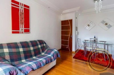 Apartamento, 2 quartos, 50 m² - Foto 4