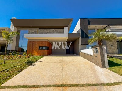 Casa de Condomínio, 3 quartos - Foto 1