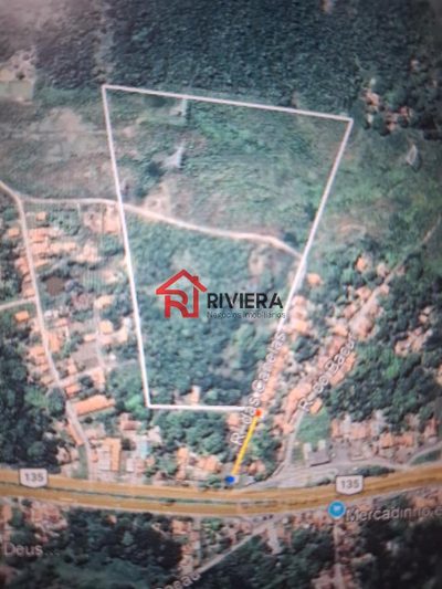 Loteamento e Condomínio, 13 hectares - Foto 1