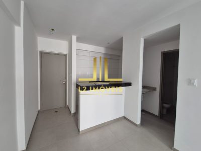 Apartamento, 1 quarto, 43 m² - Foto 1