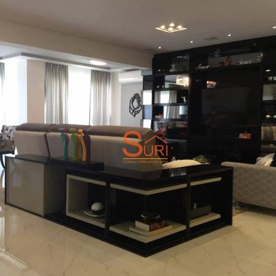 Apartamento, 3 quartos, 192 m² - Foto 4