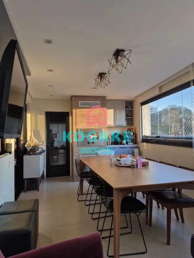Apartamento, 3 quartos, 110 m² - Foto 2