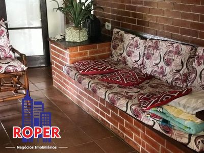 Chácara, 5 quartos, 1020 m² - Foto 2