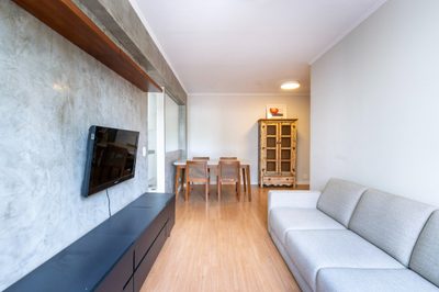 Apartamento, 1 quarto - Foto 1