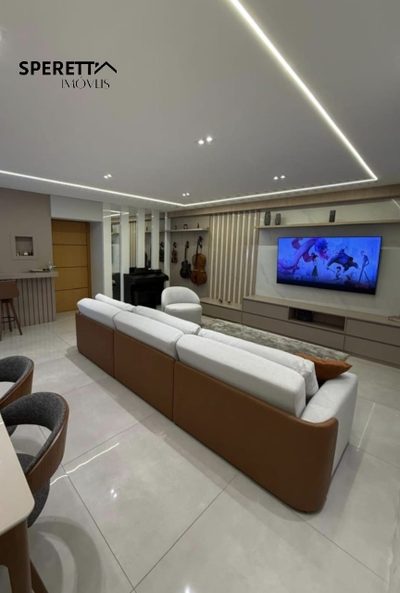 Cobertura, 3 quartos, 119 m² - Foto 1