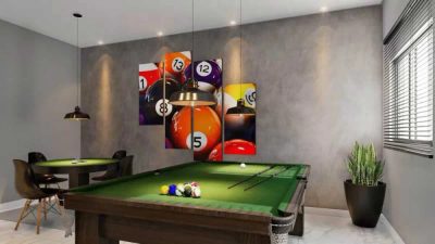 Apartamento, 1 quarto, 58 m² - Foto 2