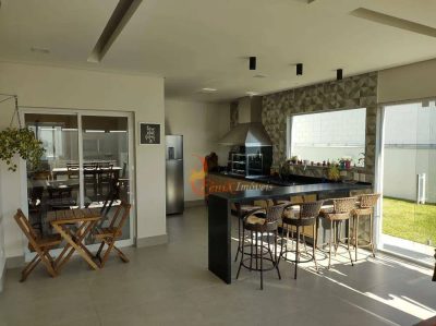 Sobrado, 3 quartos, 390 m² - Foto 1