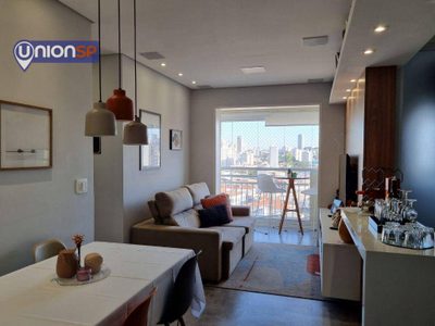 Apartamento, 2 quartos, 57 m² - Foto 1
