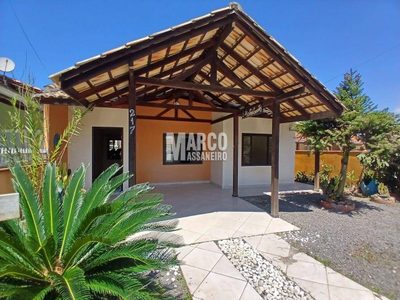 Casa, 3 quartos - Foto 1