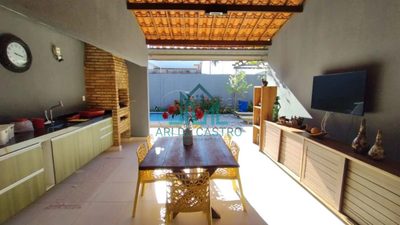 Casa de Condomínio, 3 quartos - Foto 5
