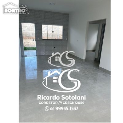 Casa, 3 quartos - Foto 3