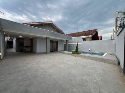 Casa, 3 quartos - Foto 1