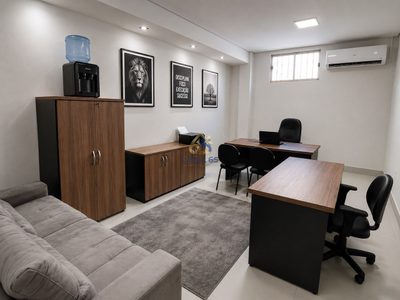 Sala-Conjunto, 18 m² - Foto 1