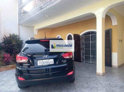 Sobrado, 4 quartos, 205 m² - Foto 1
