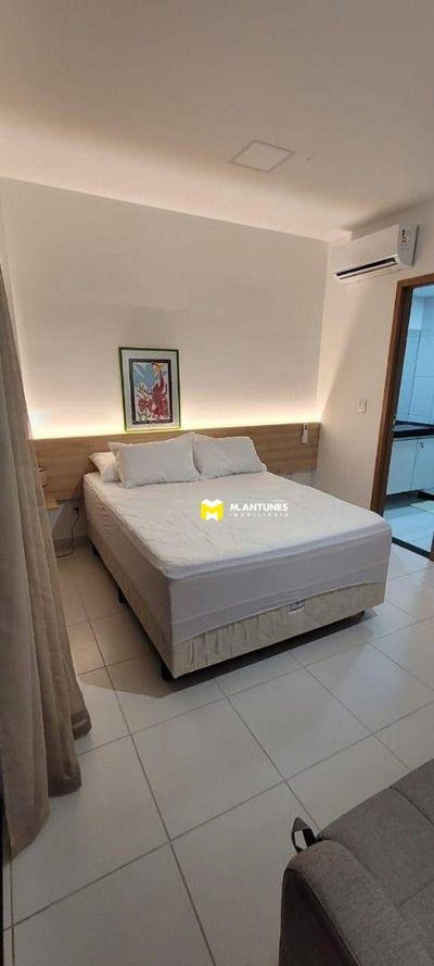 Apartamento, 1 quarto, 30 m² - Foto 1