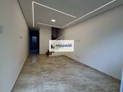 Casa de Condomínio, 2 quartos - Foto 4