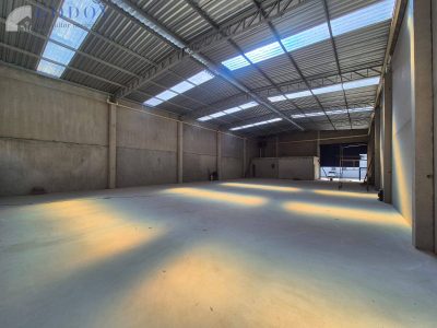 Depósito-Galpão, 500 m² - Foto 3
