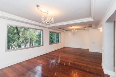Apartamento, 3 quartos, 153 m² - Foto 1