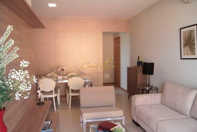 Apartamento, 3 quartos, 88 m² - Foto 4