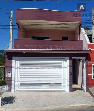 Casa, 3 quartos, 200 m² - Foto 2