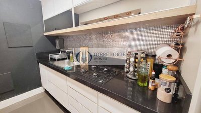 Apartamento, 3 quartos, 127 m² - Foto 1