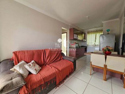 Apartamento, 2 quartos, 48 m² - Foto 2