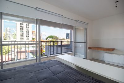 Apartamento, 1 quarto, 38 m² - Foto 3