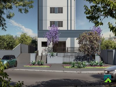 Apartamento, 1 quarto, 26 m² - Foto 3