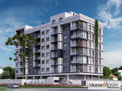 Apartamento, 2 quartos, 59 m² - Foto 1