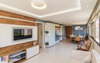 Apartamento, 3 quartos, 96 m² - Foto 4