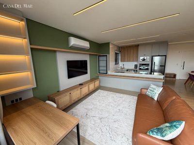 Apartamento, 1 quarto, 50 m² - Foto 1