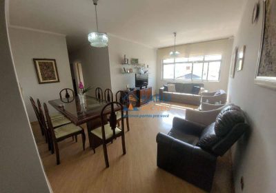 Apartamento, 3 quartos, 115 m² - Foto 1