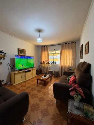Sobrado, 4 quartos, 195 m² - Foto 2