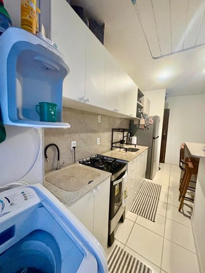 Apartamento, 2 quartos, 48 m² - Foto 4