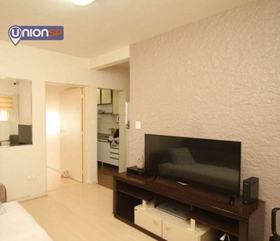 Apartamento, 1 quarto, 42 m² - Foto 1