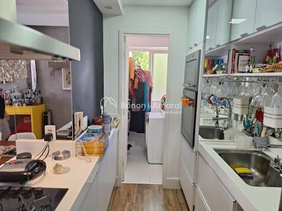 Apartamento, 2 quartos, 60 m² - Foto 4